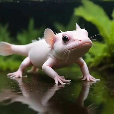 How Much Is an Axolotl Pet: A Dive into the World of Aquatic Companions