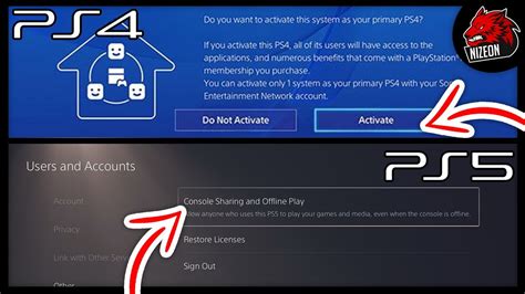 How to Make a Friends Account Primary on PS5: A Guide to Sharing the Gaming Experience