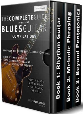 How to Play Blues Guitar: Unlocking the Soul of Music Through Chaos and Order