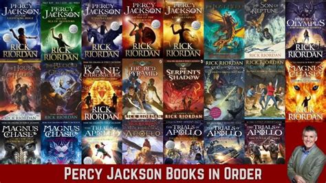 How to Read the Percy Jackson Books: A Guide to Unlocking the Mythical Universe