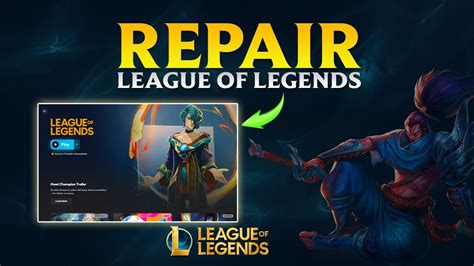 How to Repair League Client: A Journey Through Digital Alchemy and Cosmic Debugging