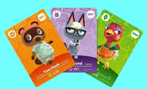 How to Use Animal Crossing Amiibo Cards: Unlocking the Secrets of Your Virtual Paradise