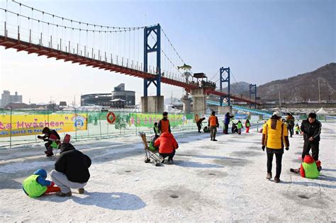 화천 산천어 축제, 그리고 물고기와 인간의 공존에 대한 철학적 고찰