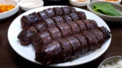 전주 피순대: 전통과 현대의 맛을 잇는 길