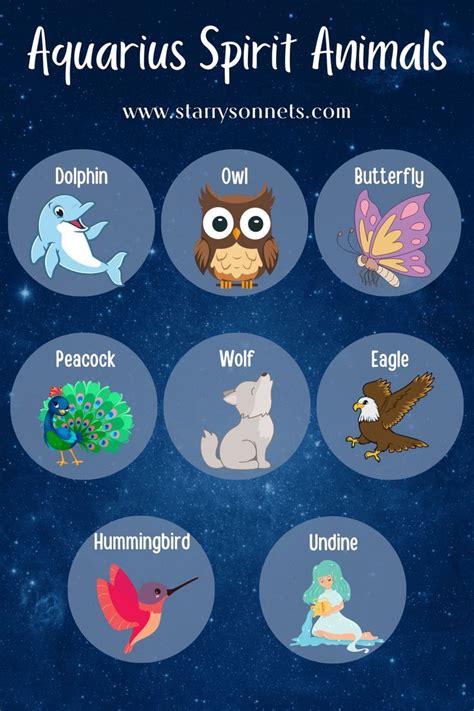 What Animal is Aquarius Zodiac Sign: Exploring the Mythical and Symbolic Connections